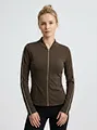 300 GSM Modal spandex rib jacket