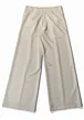 260 GSM rayon blend pants