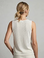 private label knit tank