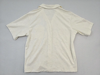 custom textured short sleeve shirt