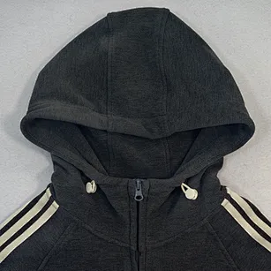 430 GSM thermal fleece hoodie