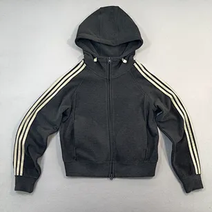 430 GSM thermal fleece hoodie
