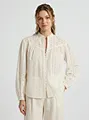 custom embroidered cotton top
