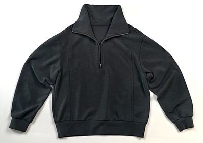 women’s athleisure sweatshirt manufacturer