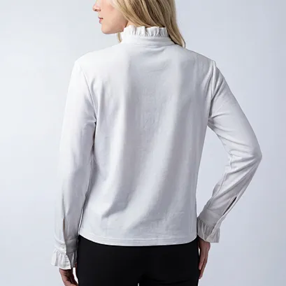 women’s cotton button top supplier