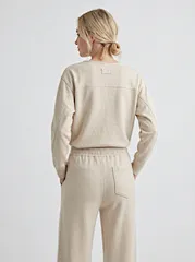 cotton polyester pullover supplier