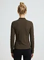 300 GSM Modal spandex rib jacket