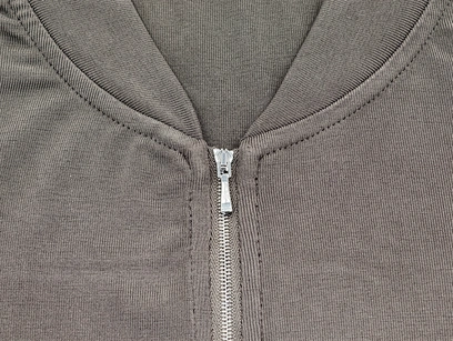 300 GSM Modal spandex rib jacket