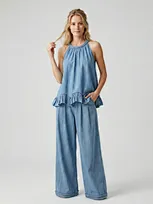 220 GSM Lyocell summer top