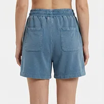OEM drawstring lounge shorts