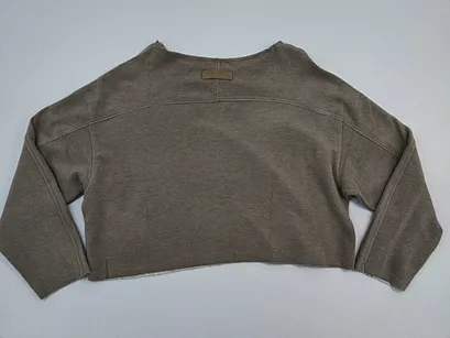 370 GSM brushed rib top