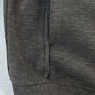 430 GSM thermal fleece hoodie