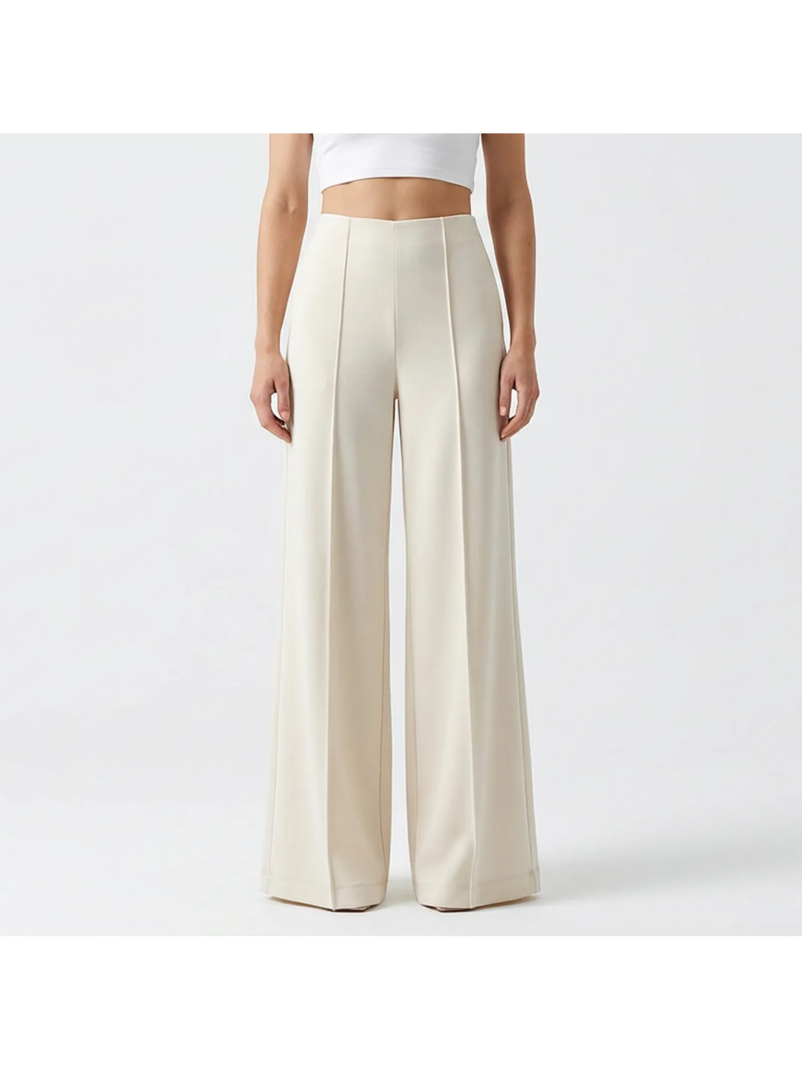 260 GSM rayon blend pants