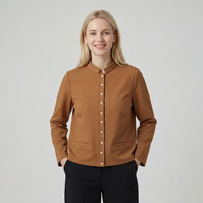 OEM Ponte de Roma jacket factory