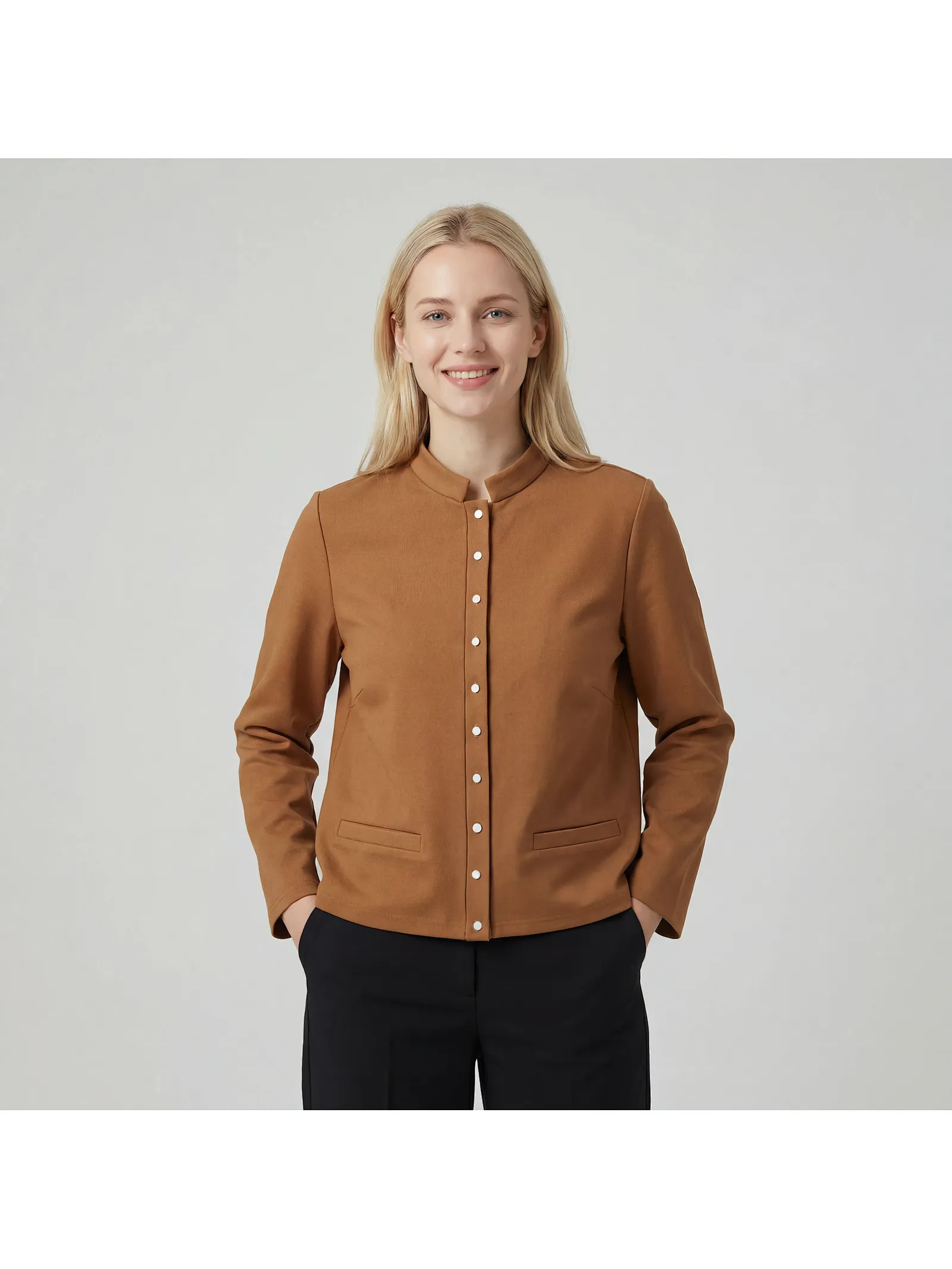 OEM Ponte de Roma jacket factory