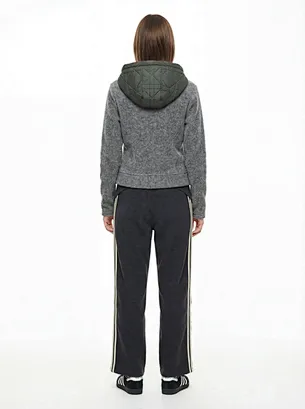 bonded fabric jacket manufacturing