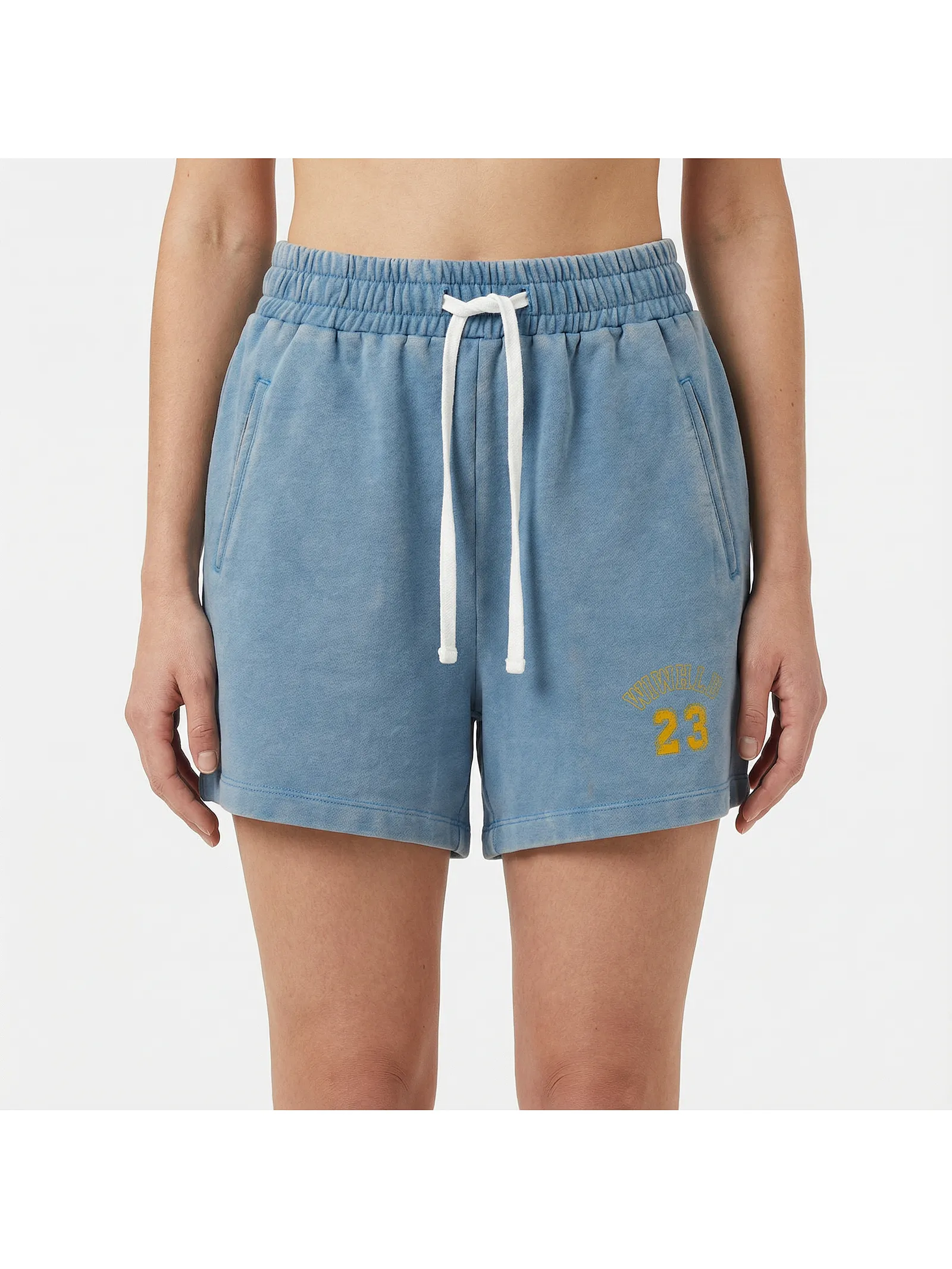OEM drawstring lounge shorts