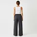 matching-set wide-leg pants supplier