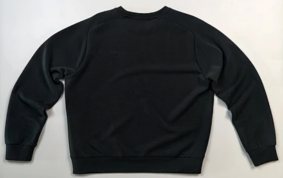 private label crewneck pullover