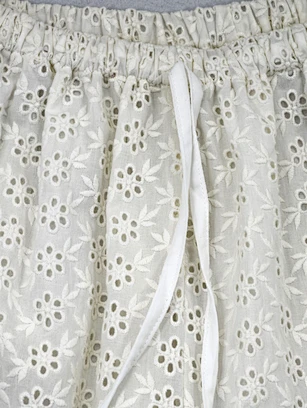 70 GSM cotton voile trousers