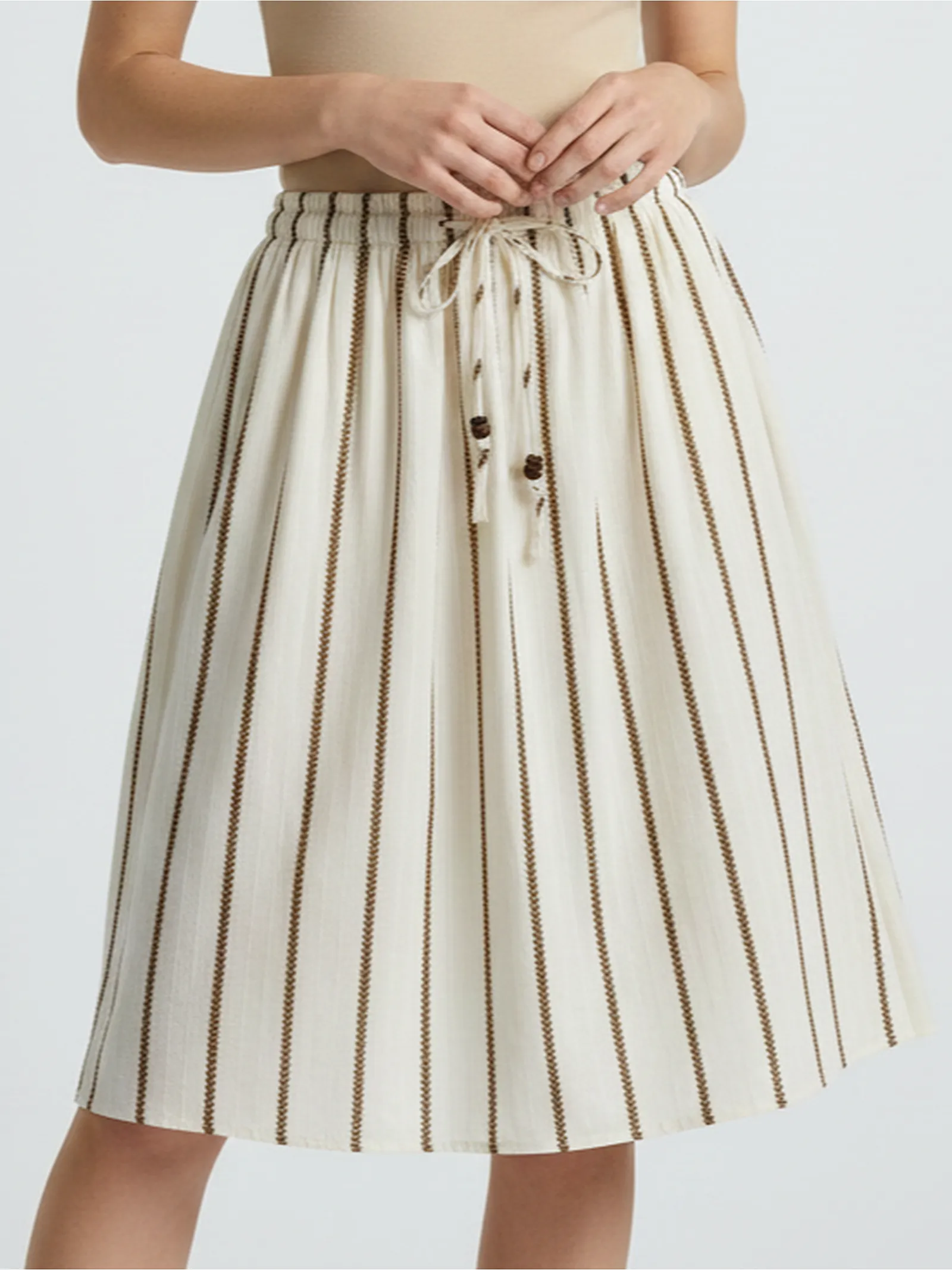 women’s A-line skirt manufacturer