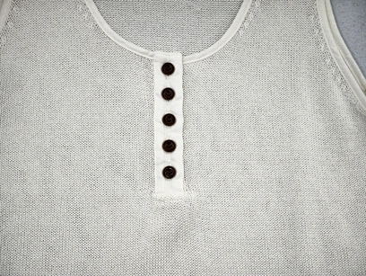 private label knit tank