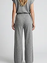 custom wool-touch jersey pants manufacturer