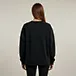 private label crewneck pullover