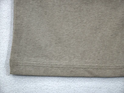 cotton polyester layering T-shirt