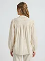 70 GSM cotton voile blouse