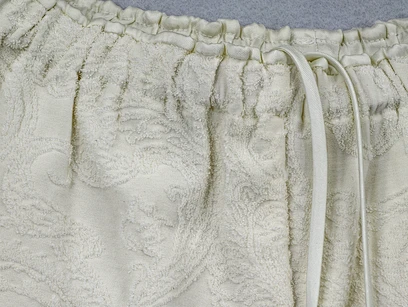 custom cotton modal shorts