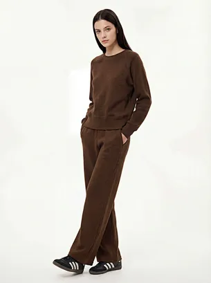 360 GSM Hacci lounge pants