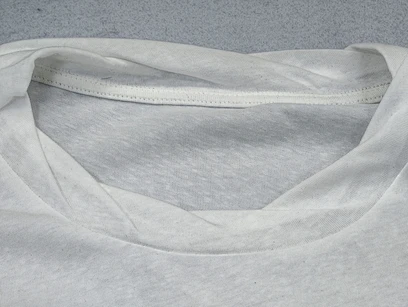 relaxed rolled sleeve casual top