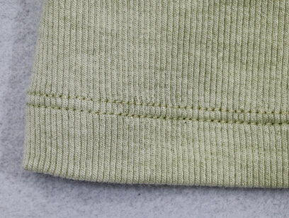 custom Lyocell stretch fitted top