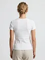 custom bead slogan shirt