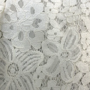 150 GSM floral lace blouse