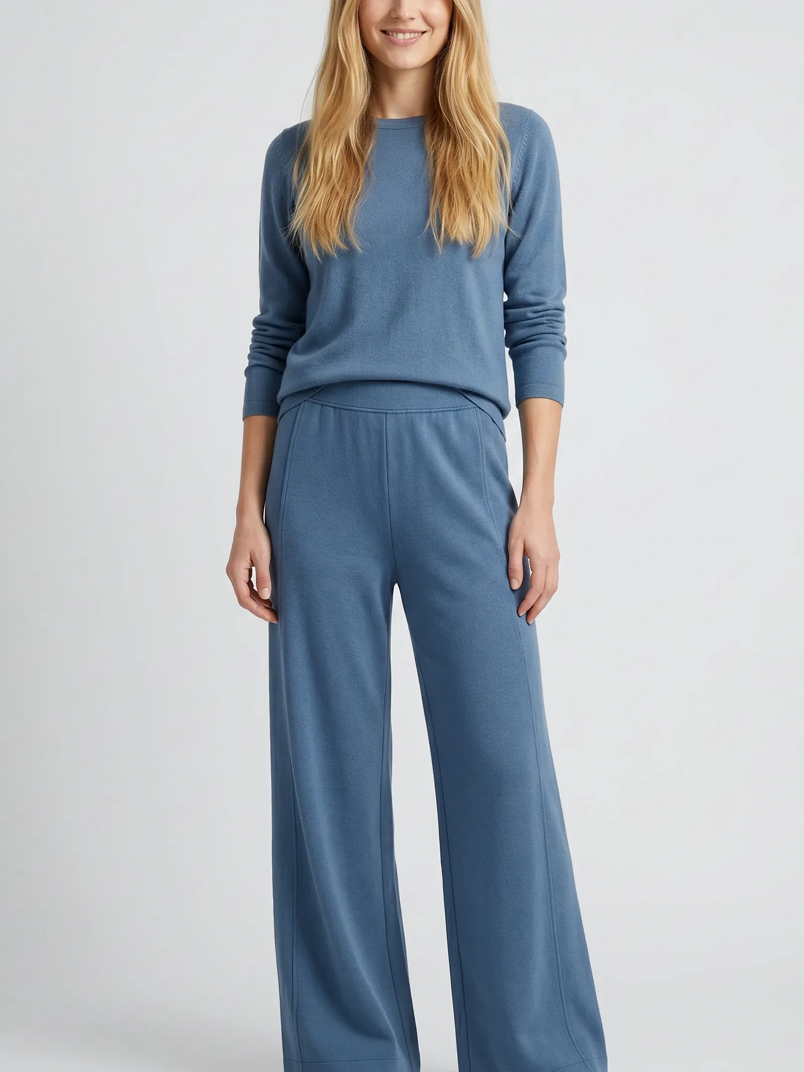 320 GSM stretch interlock pants
