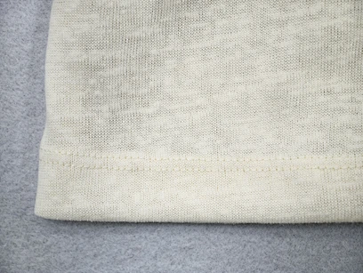 textured lifestyle T-shirt supplier