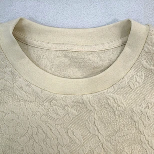 private label raised texture top
