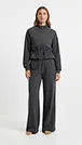 matching-set wide-leg pants supplier