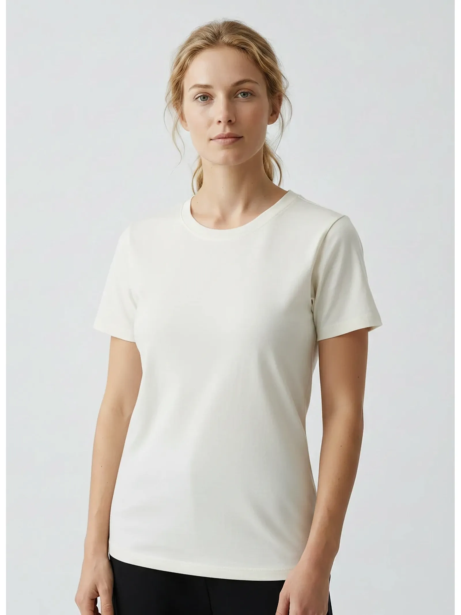 inside peach-brushed single jersey