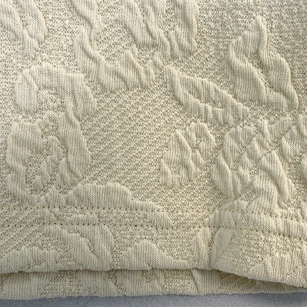 private label jacquard lounge shorts