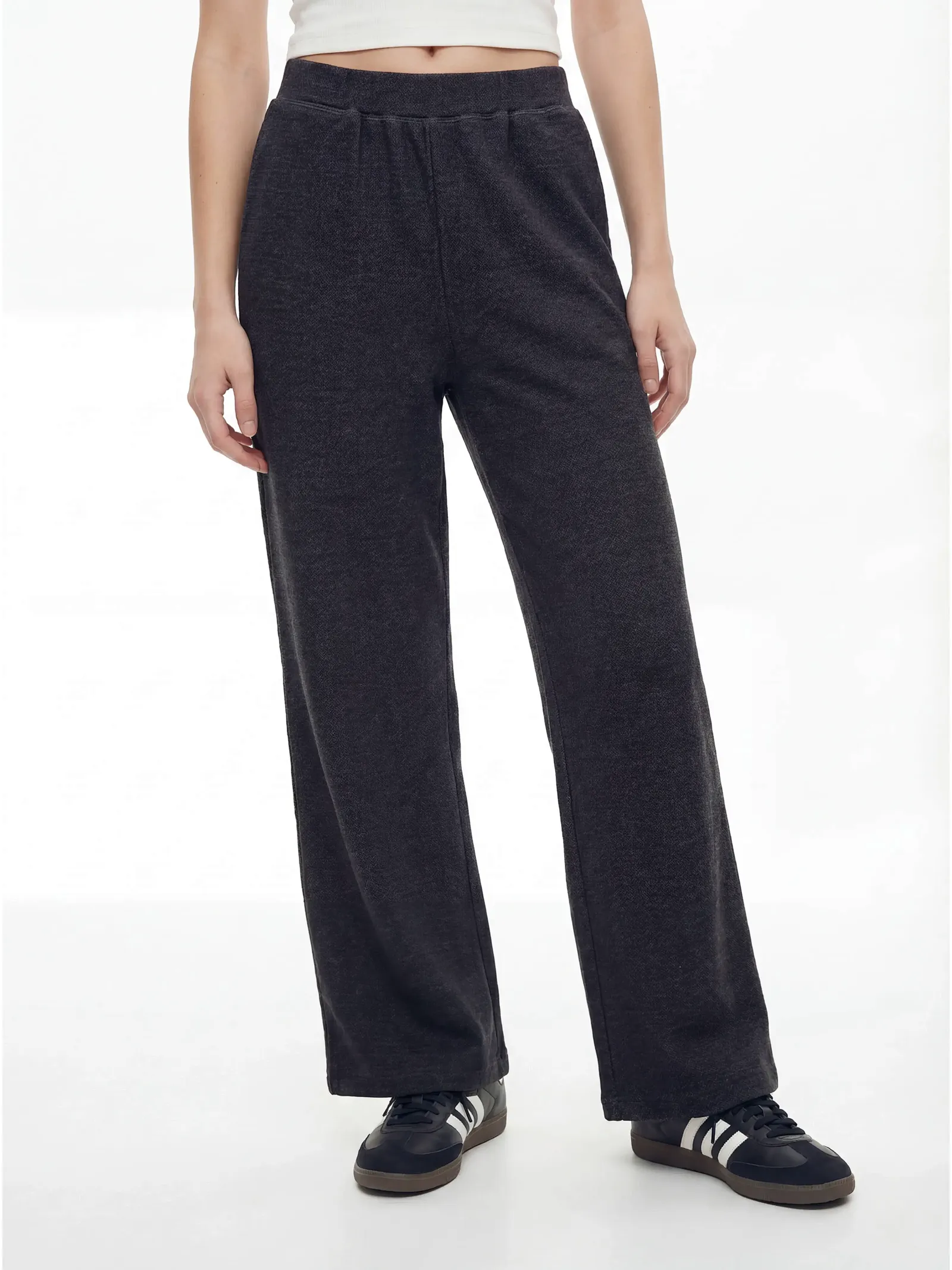women’s Hacci pants supplier