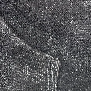 soft interlock hooded jacket