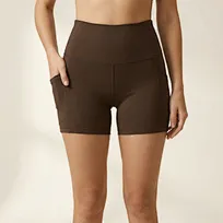 sand-washed modal interlock zip top