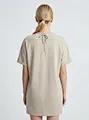 private label relaxed scuba dress