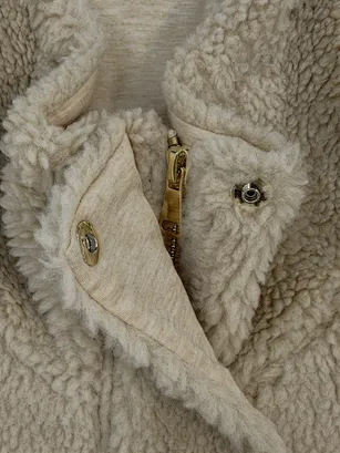 recycled polyester outerwear vest factory
