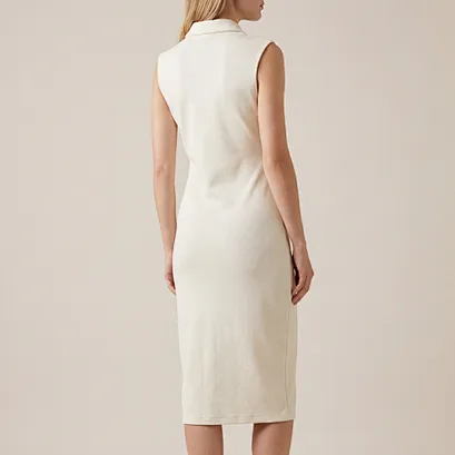 customized smart-casual dress development
