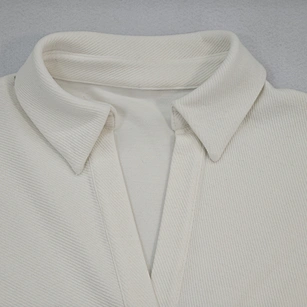 customized smart-casual dress development