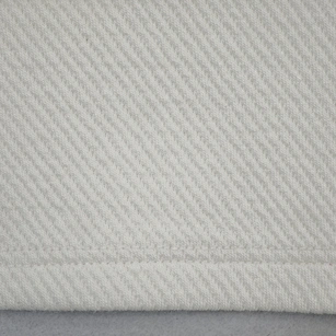 private label fitted button top